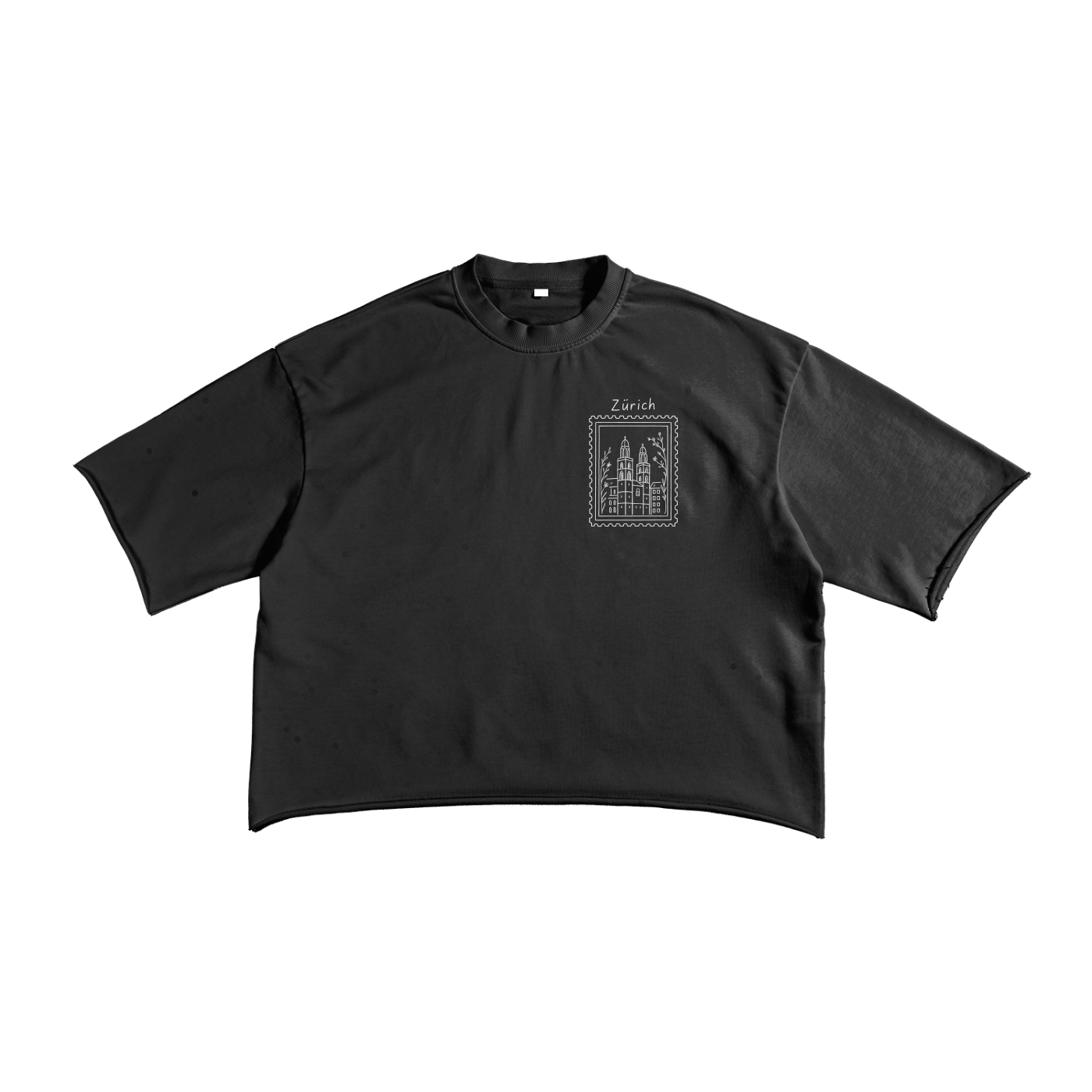 Zürich Stich T-shirt