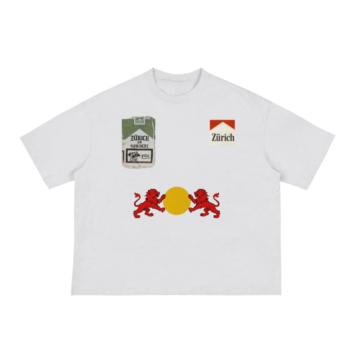 Smoke T-shirt Set