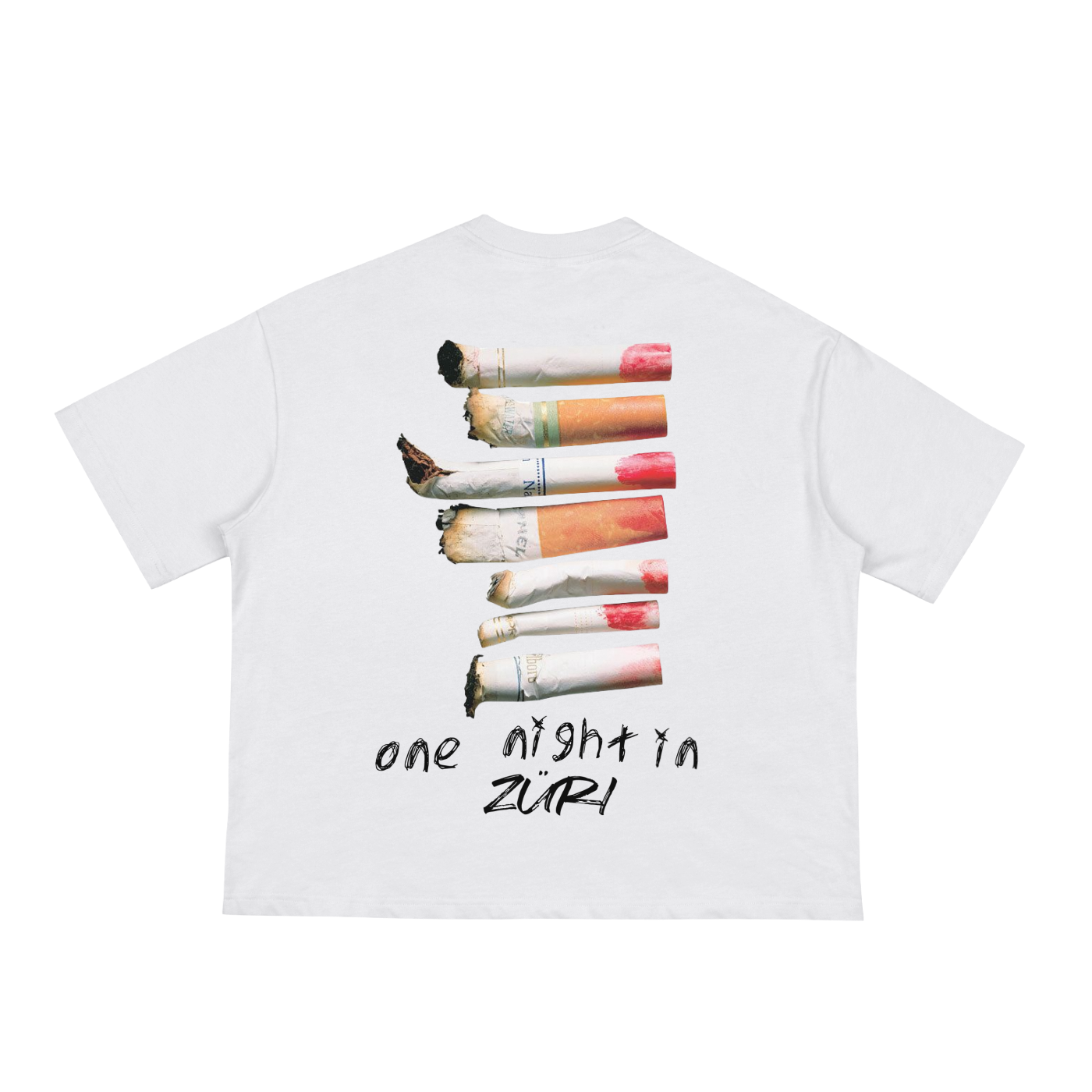 Classic Boxy Tee - 230 GSM