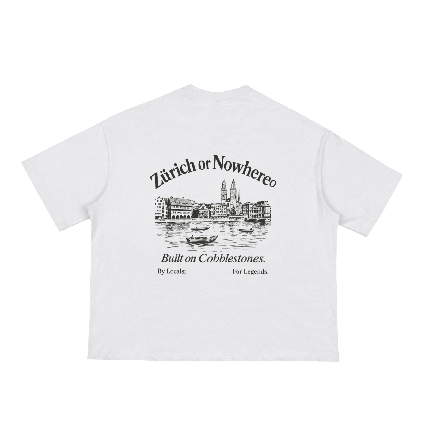 Built on Cobblestone Classic