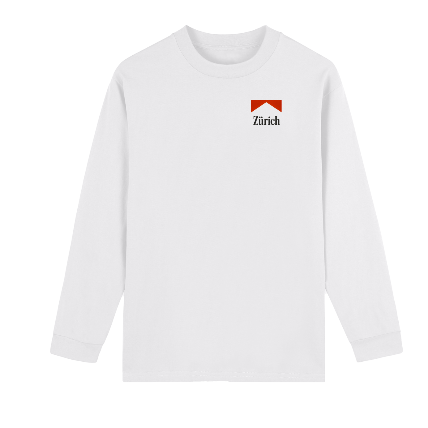Longsleeve - Marlboro Züri