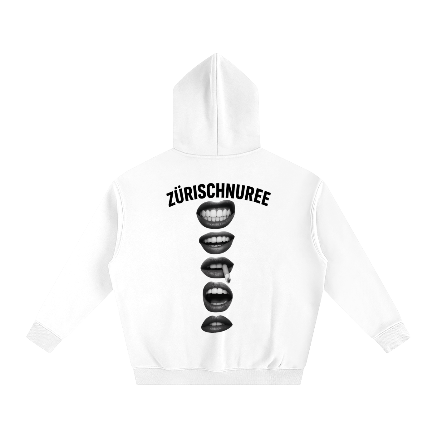 Zürischnuree Hoodie