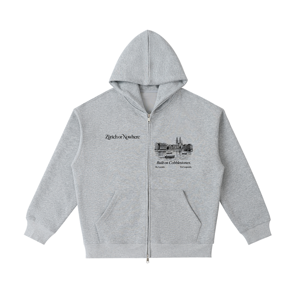 Essential Heavyweight Pocket Hoodie