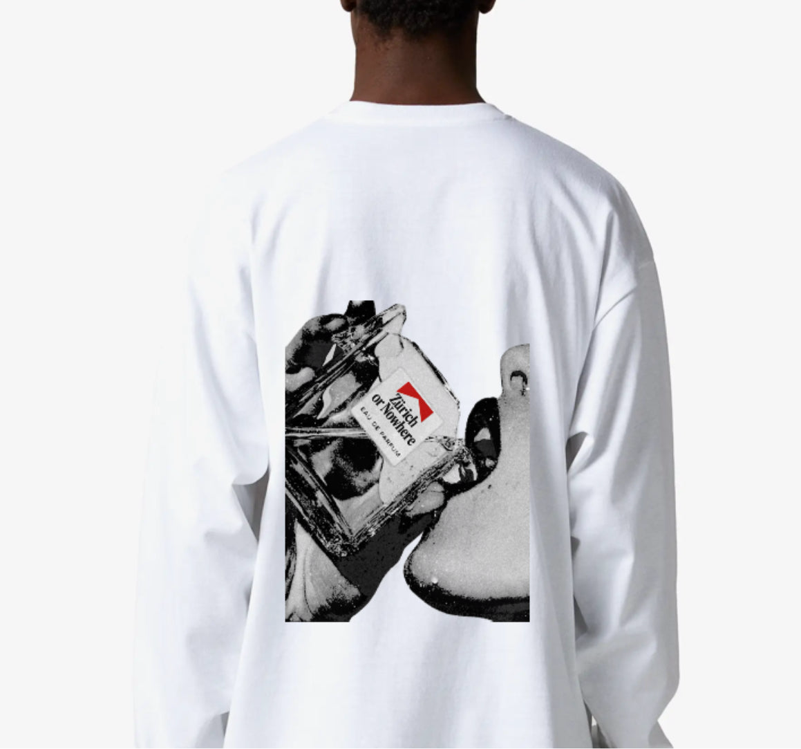 Longsleeve - Züriwasser