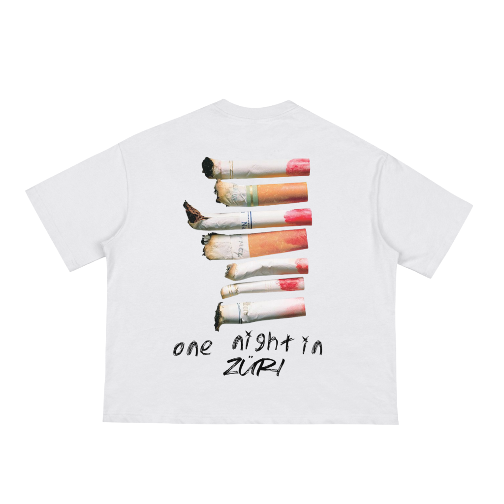 Smoke T-shirt Set