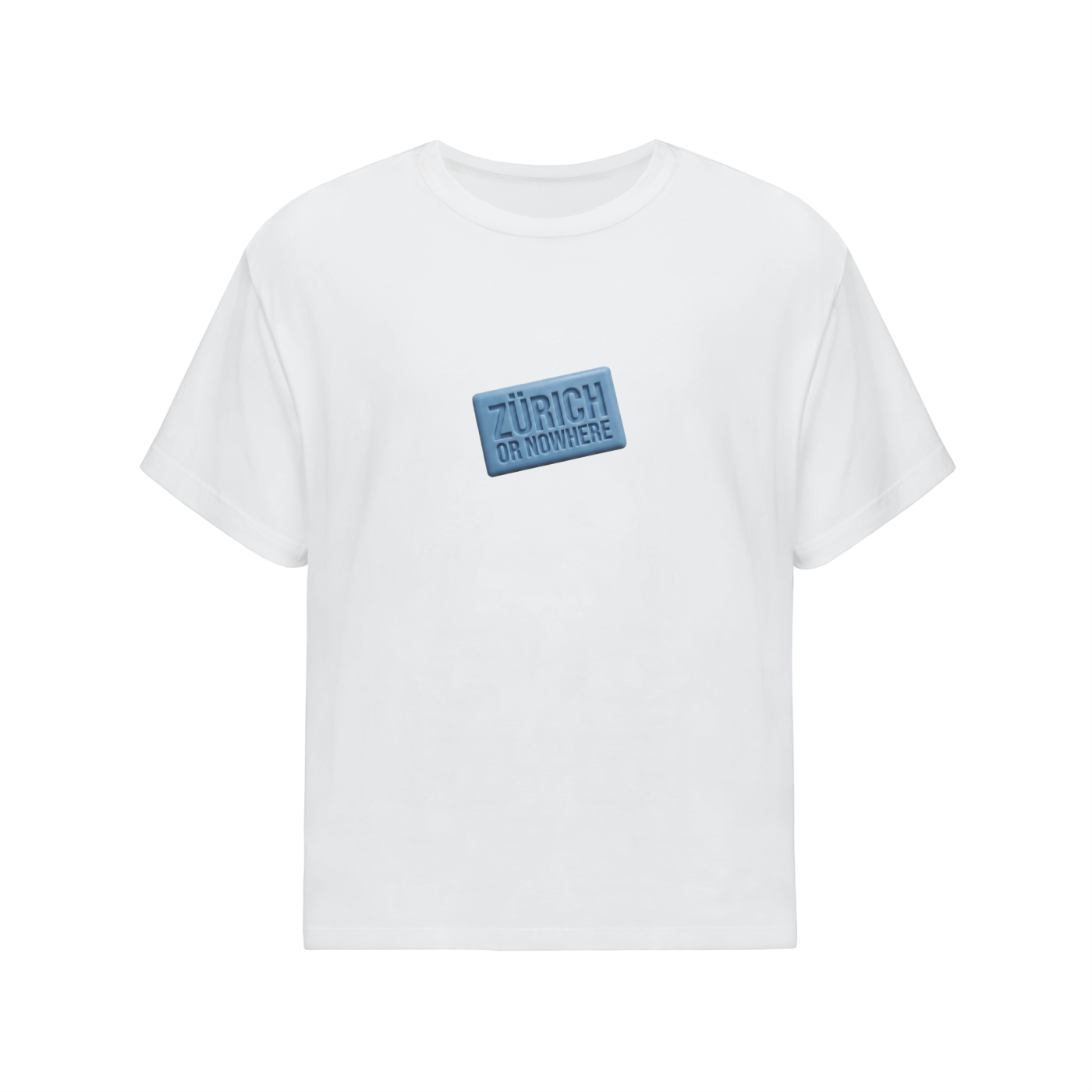 Streetwear Oversized Cotton T-Shirt