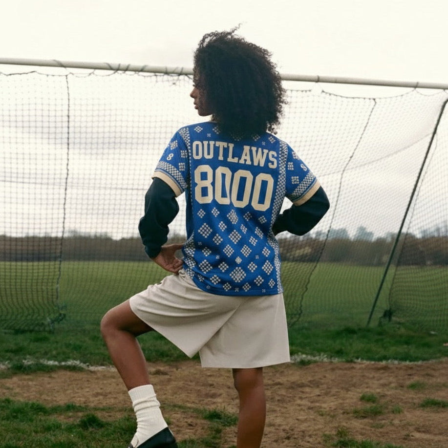 Zürich or Nowhere - Fussball Jersey