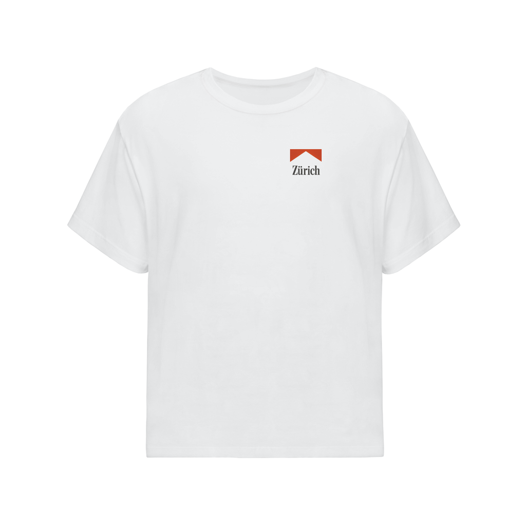Streetwear Oversized Cotton T-Shirt