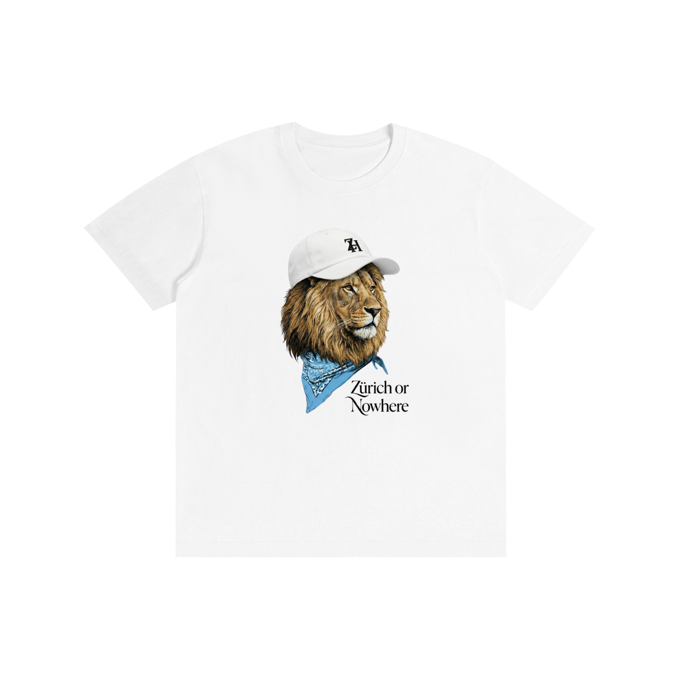 Pure Cotton Unisex T-Shirt