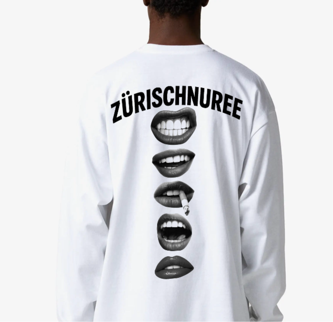 Longsleeve - Zürischnuree