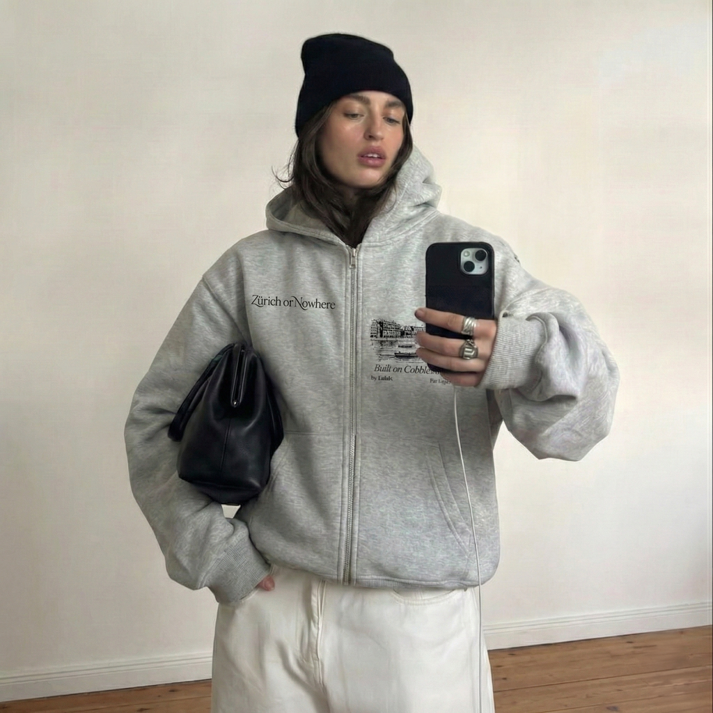 Essential Heavyweight Pocket Hoodie