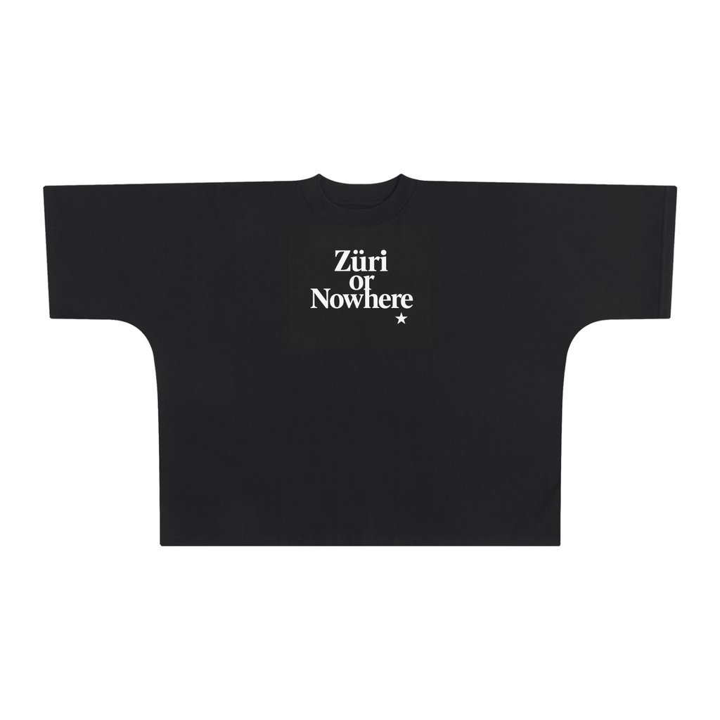 Züri - Masked or Nowhere