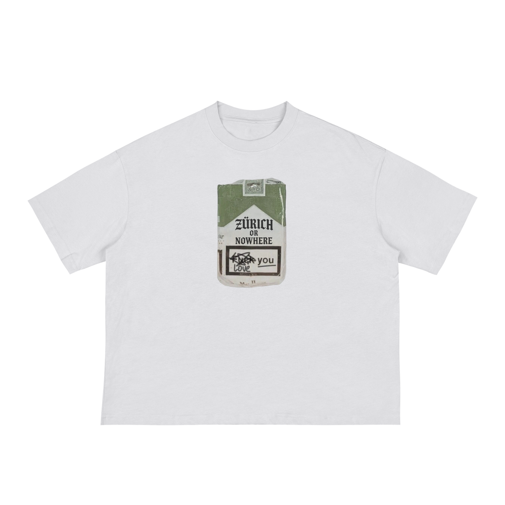 Classic Boxy Tee - 230 GSM