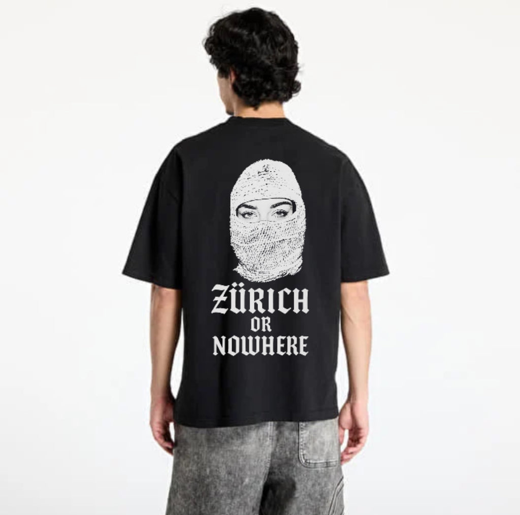 Züri - Masked or Nowhere