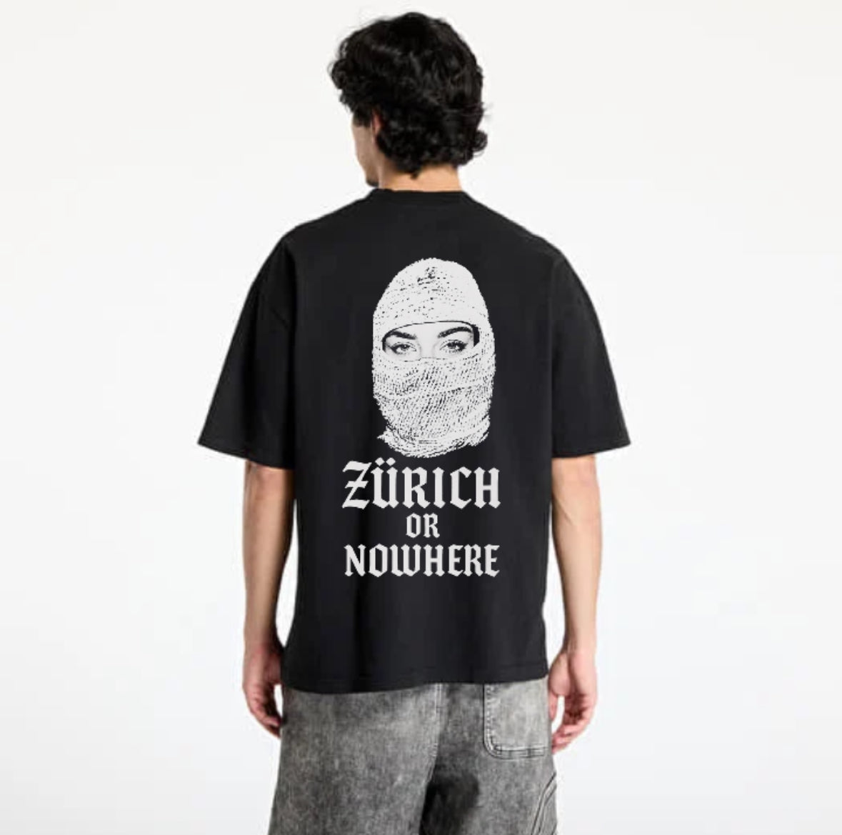 Züri - Masked or Nowhere