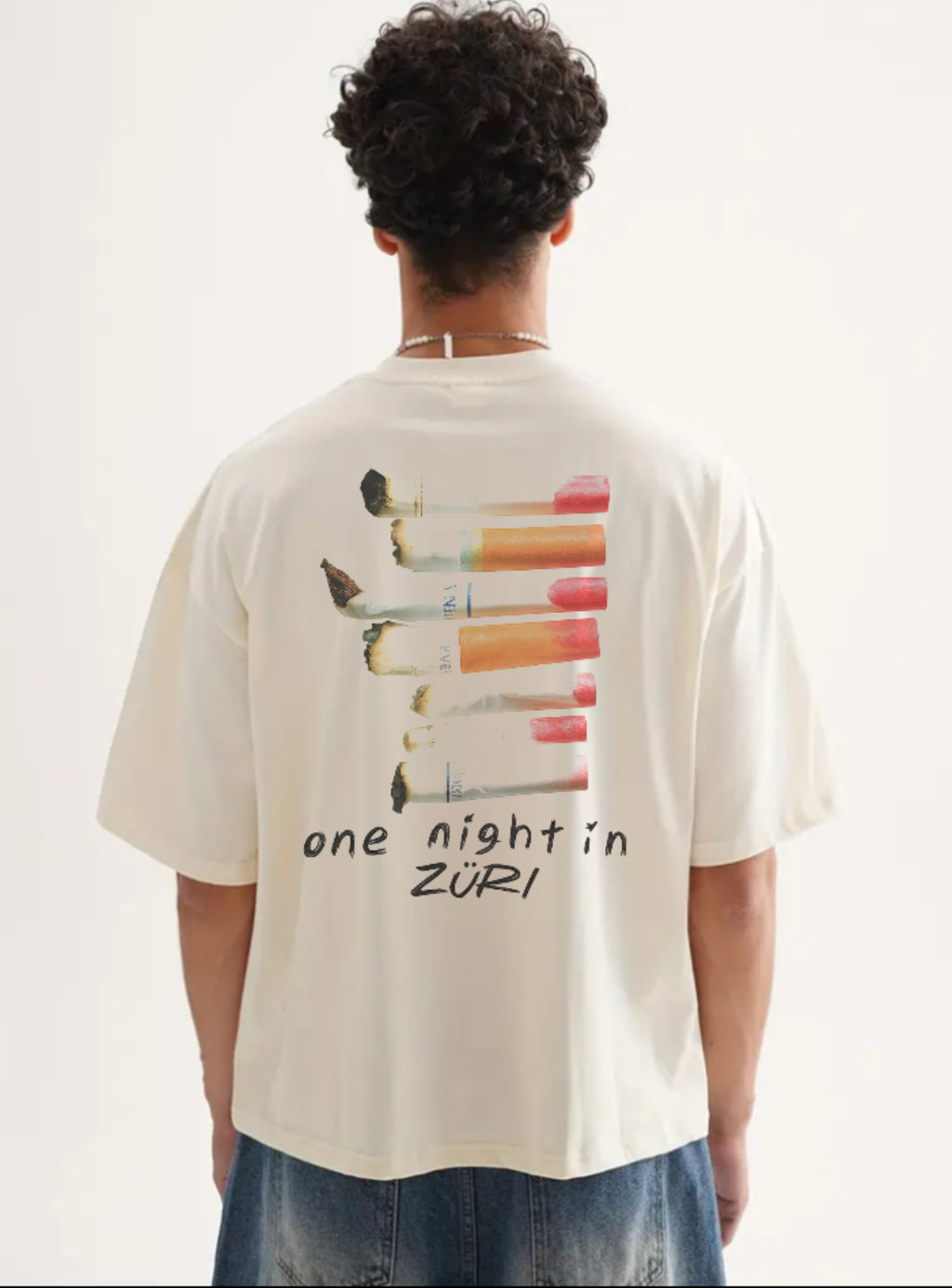 Classic Boxy Tee - 230 GSM