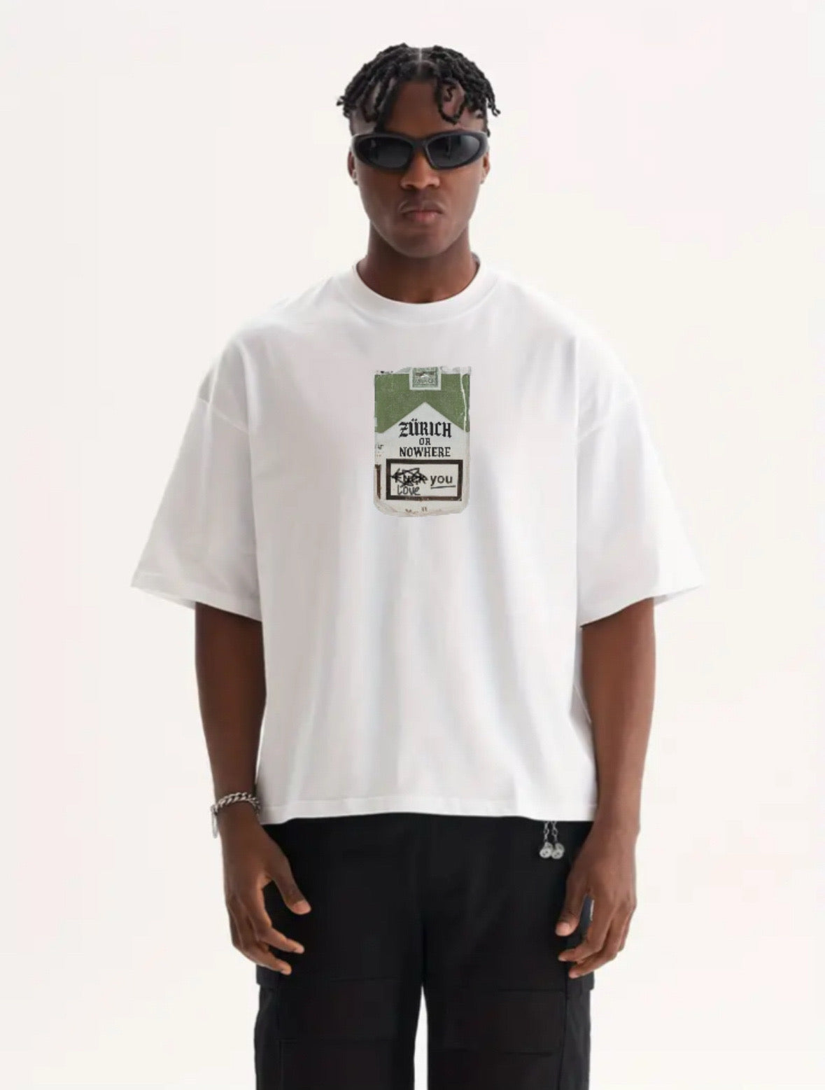 Classic Boxy Tee - 230 GSM
