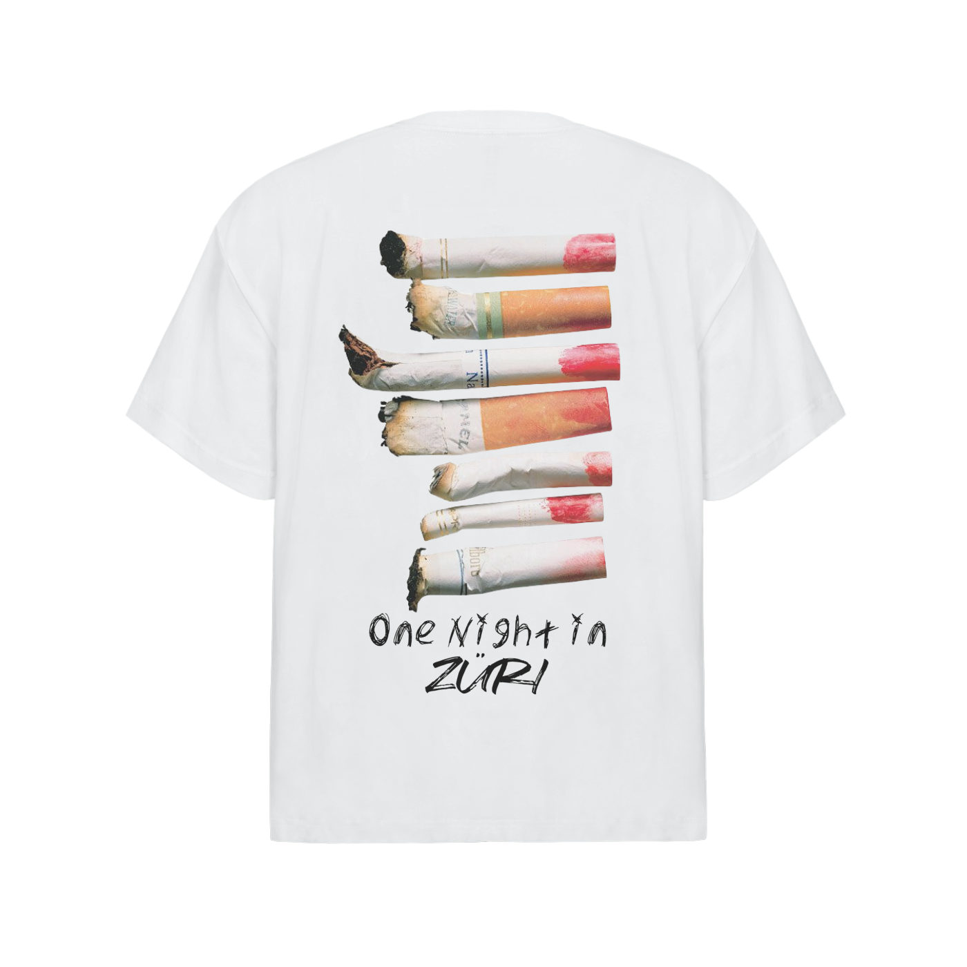 Streetwear Oversized Cotton T-Shirt