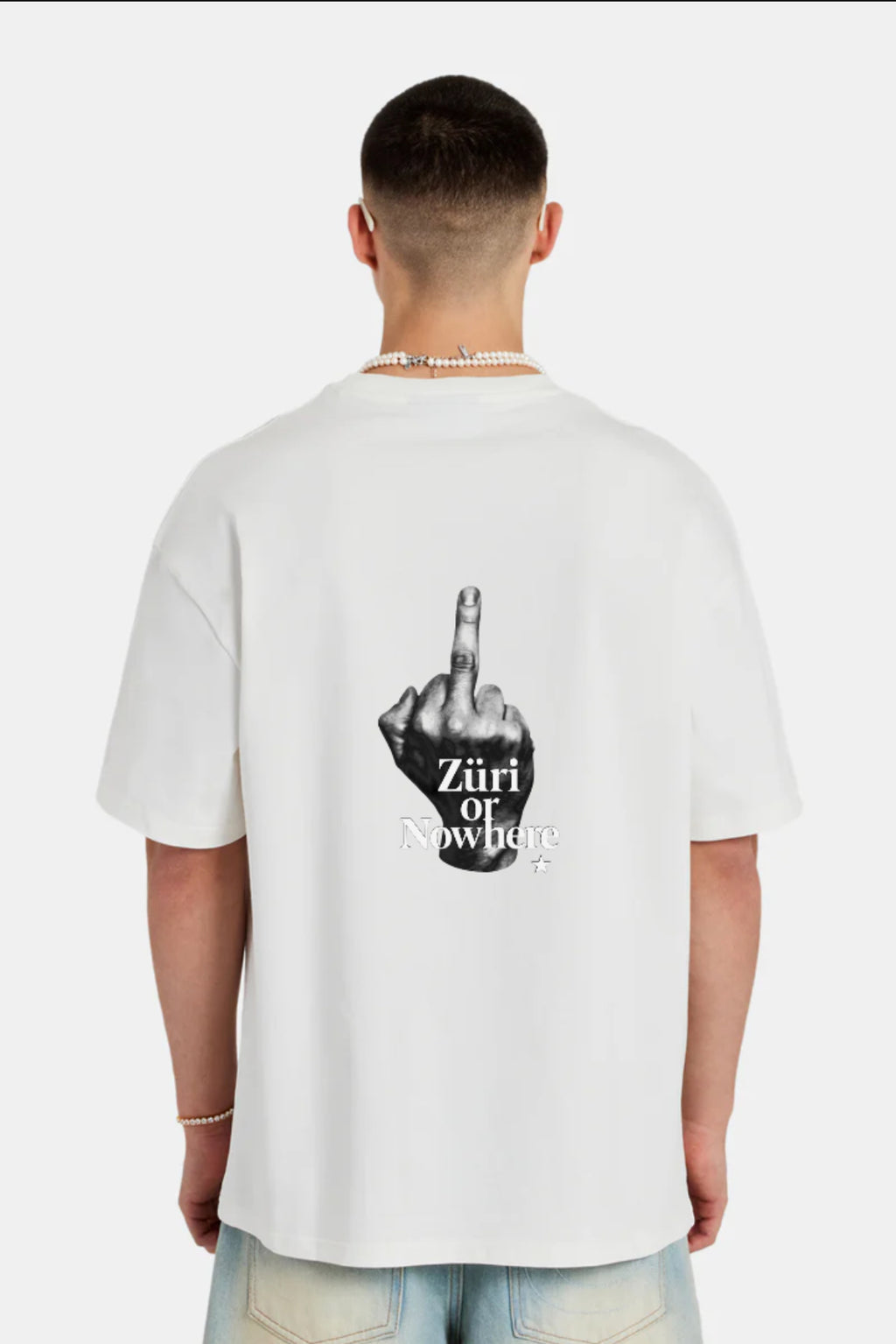 Züri Finger T-shirt
