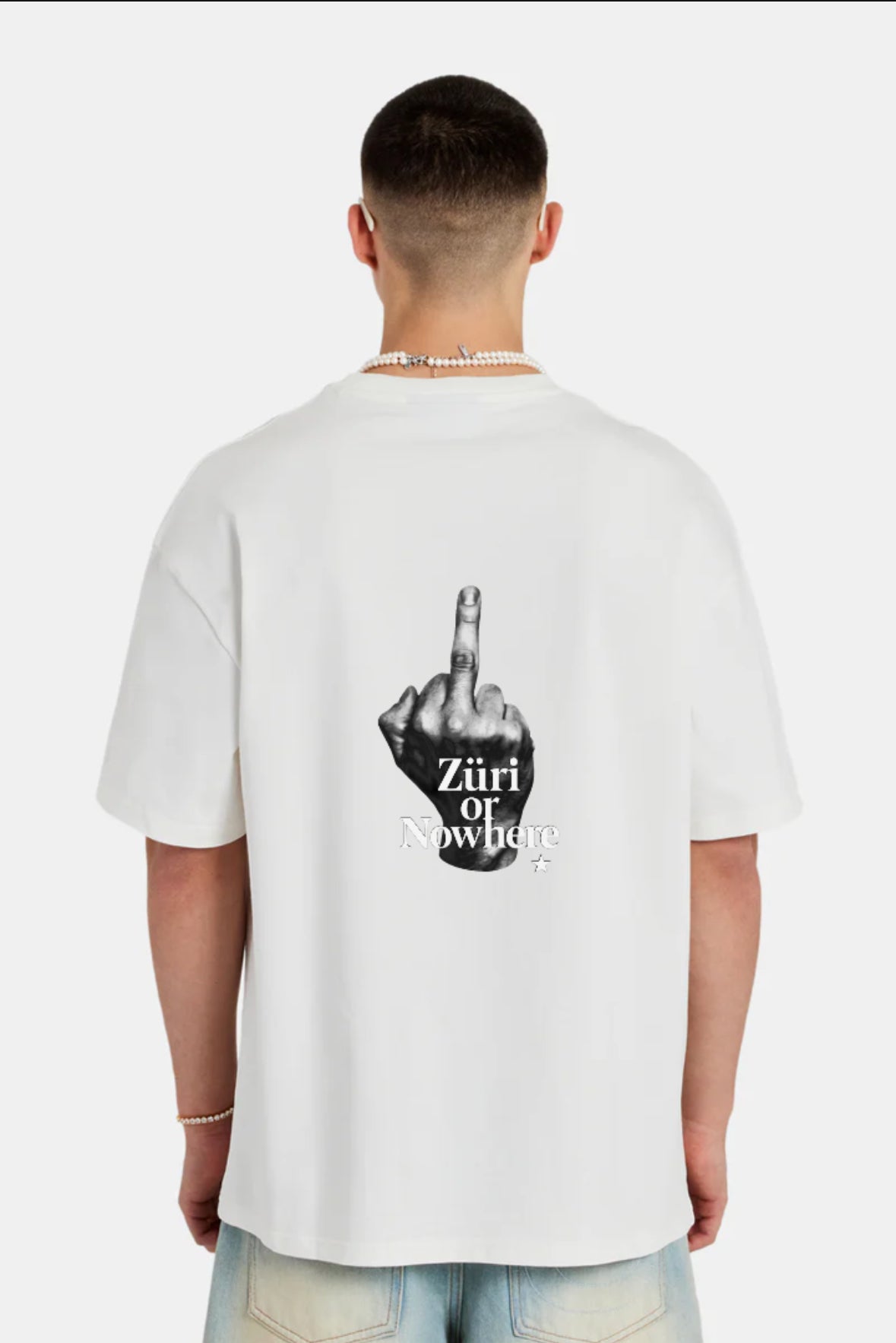 Züri Finger T-shirt