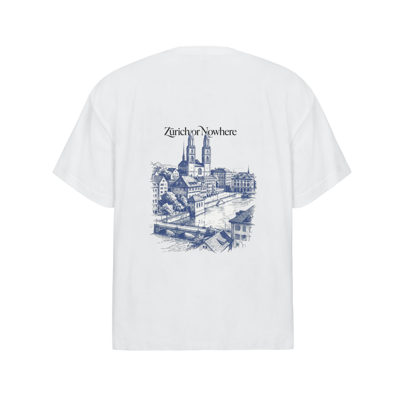 Streetwear Oversized Cotton T-Shirt