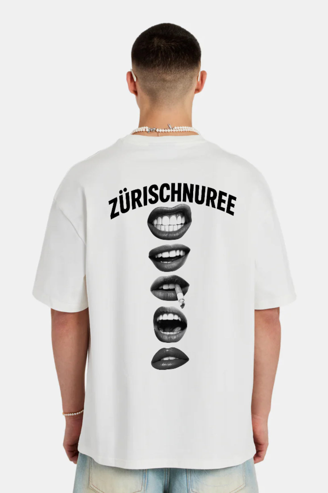 Zürischnureene T-shirt