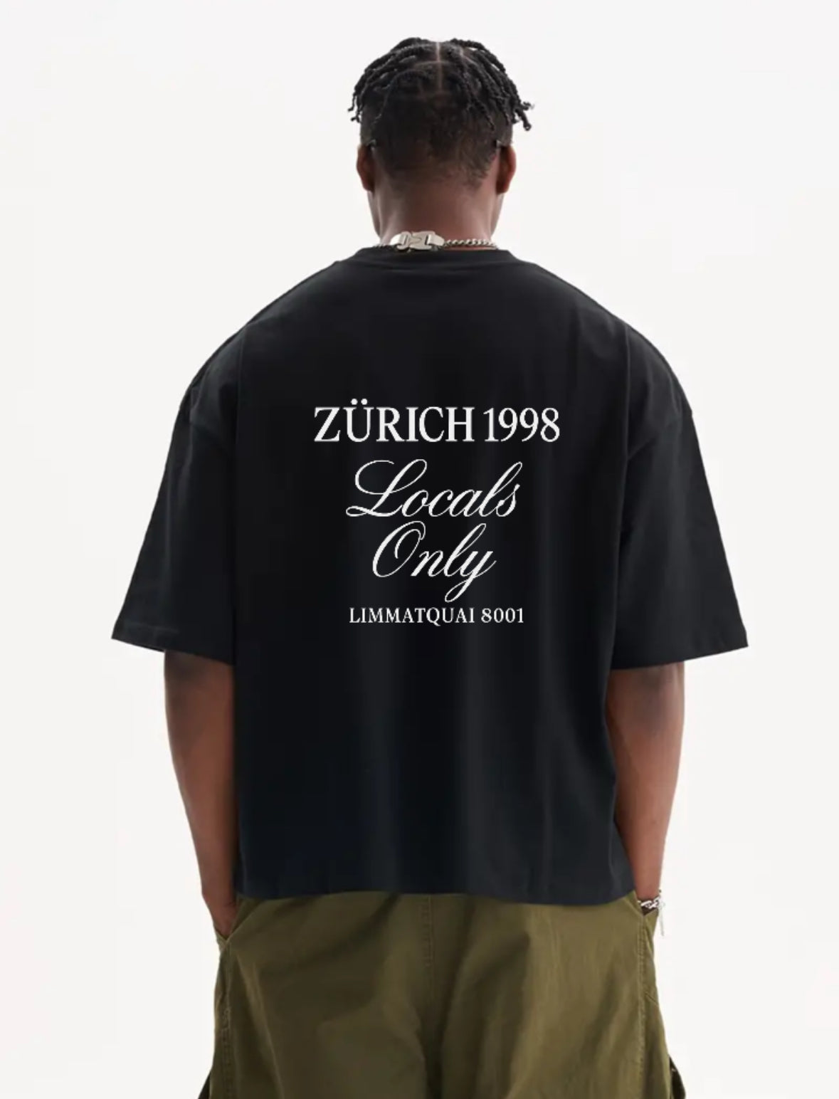 Locals Only Classic  -