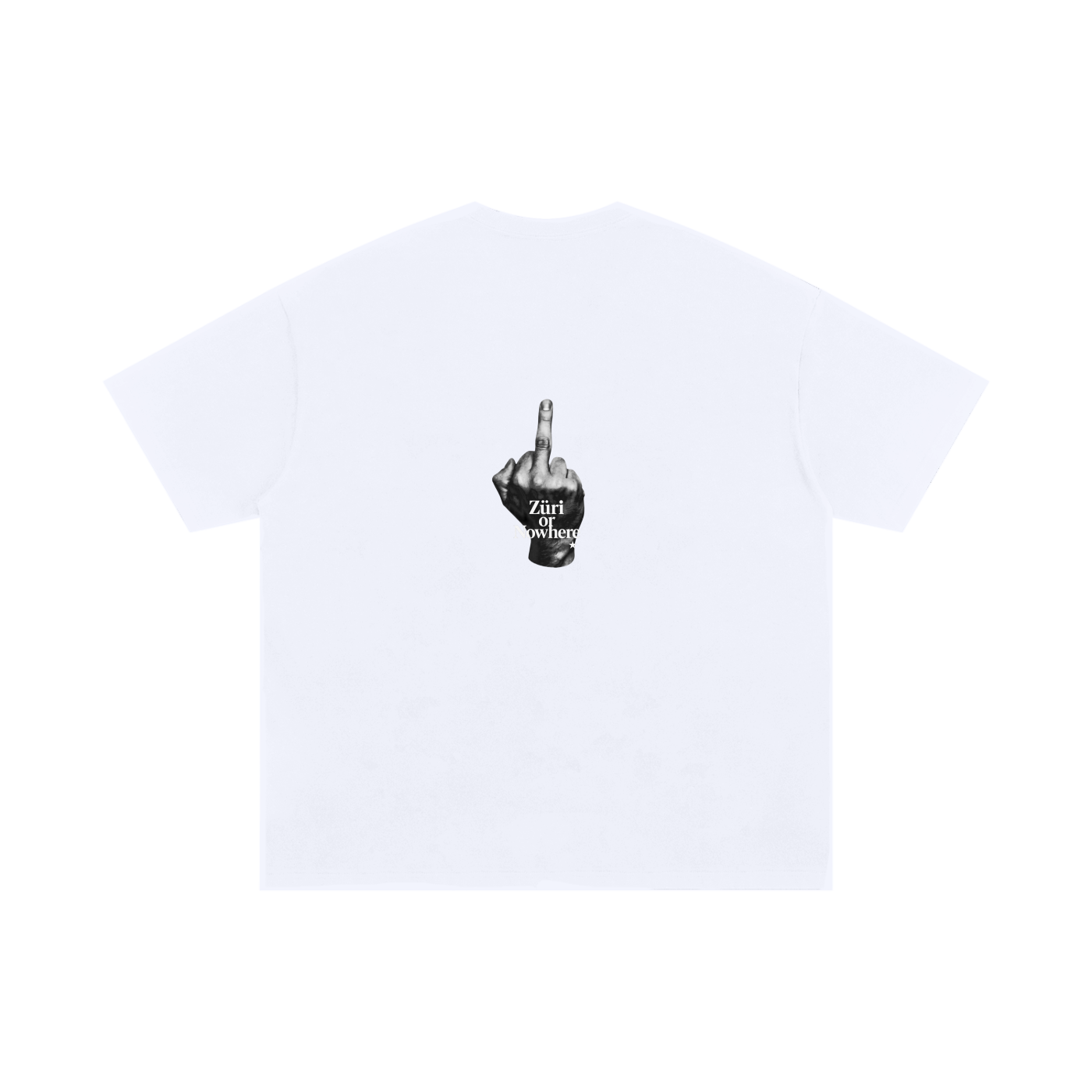 Züri Finger T-shirt