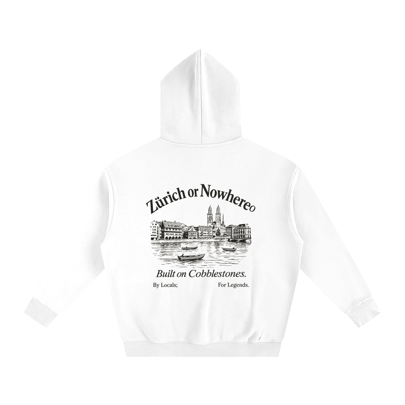 Built on Cobblestone