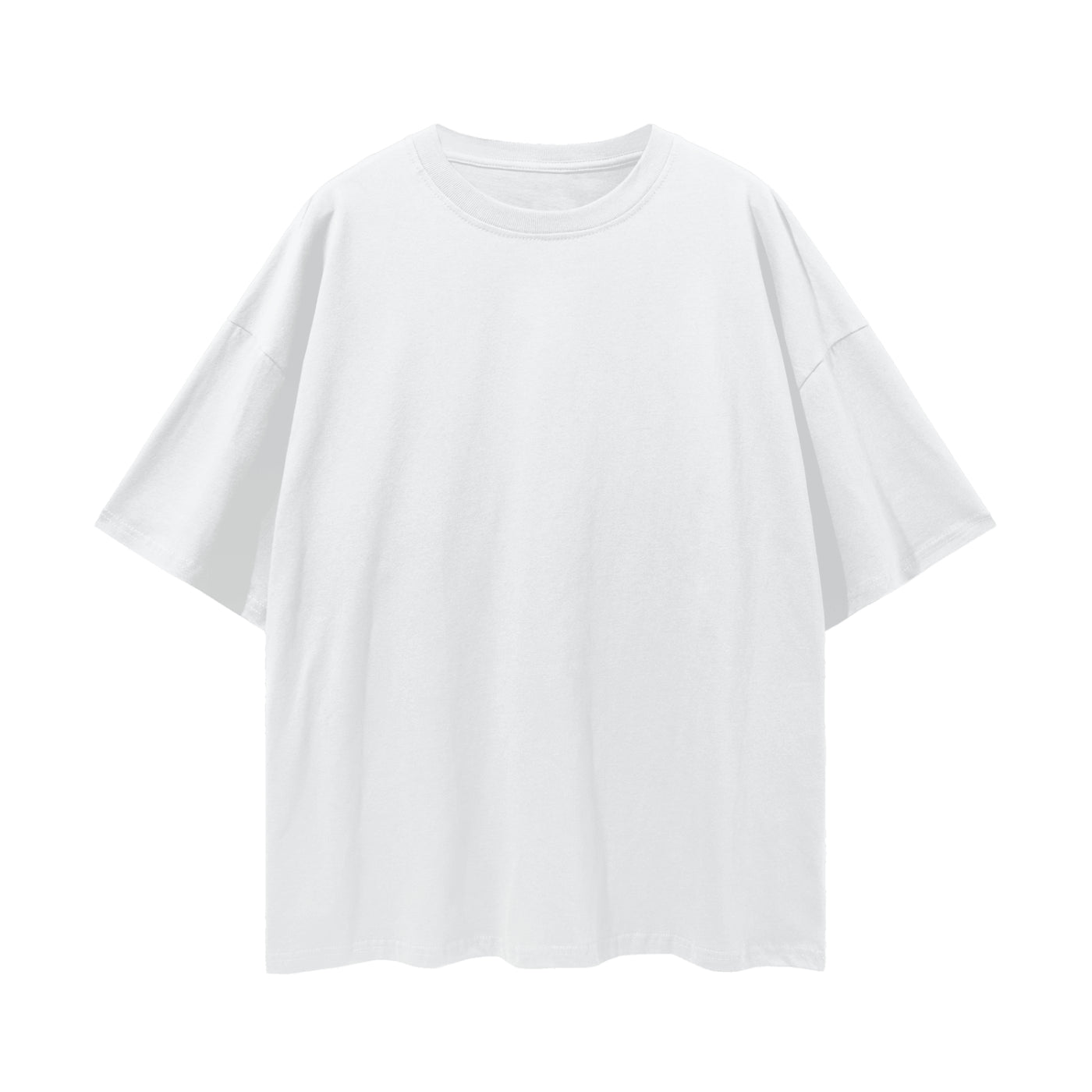 Broke willi nöd uf TikTok tanzt ha - Streetwear T-Shirt