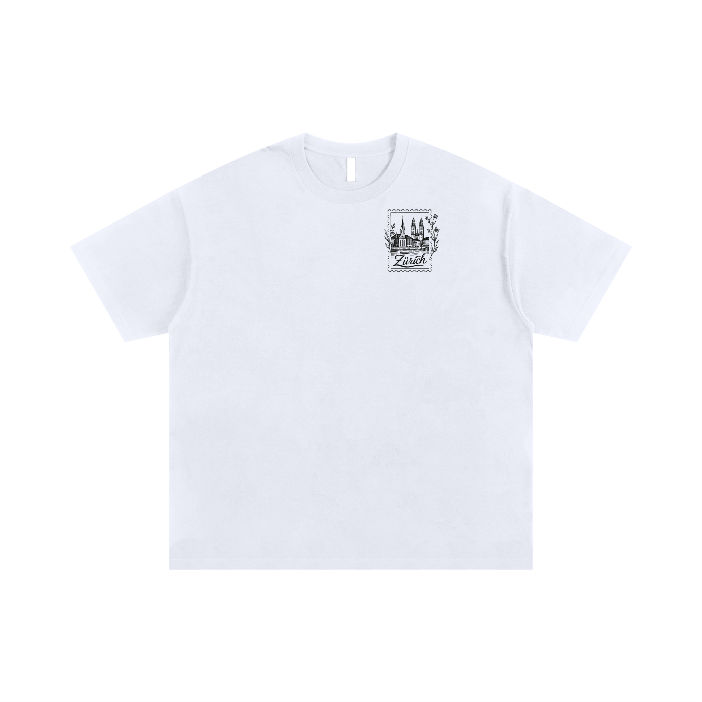 Personalisierbares Custom T-Shirt