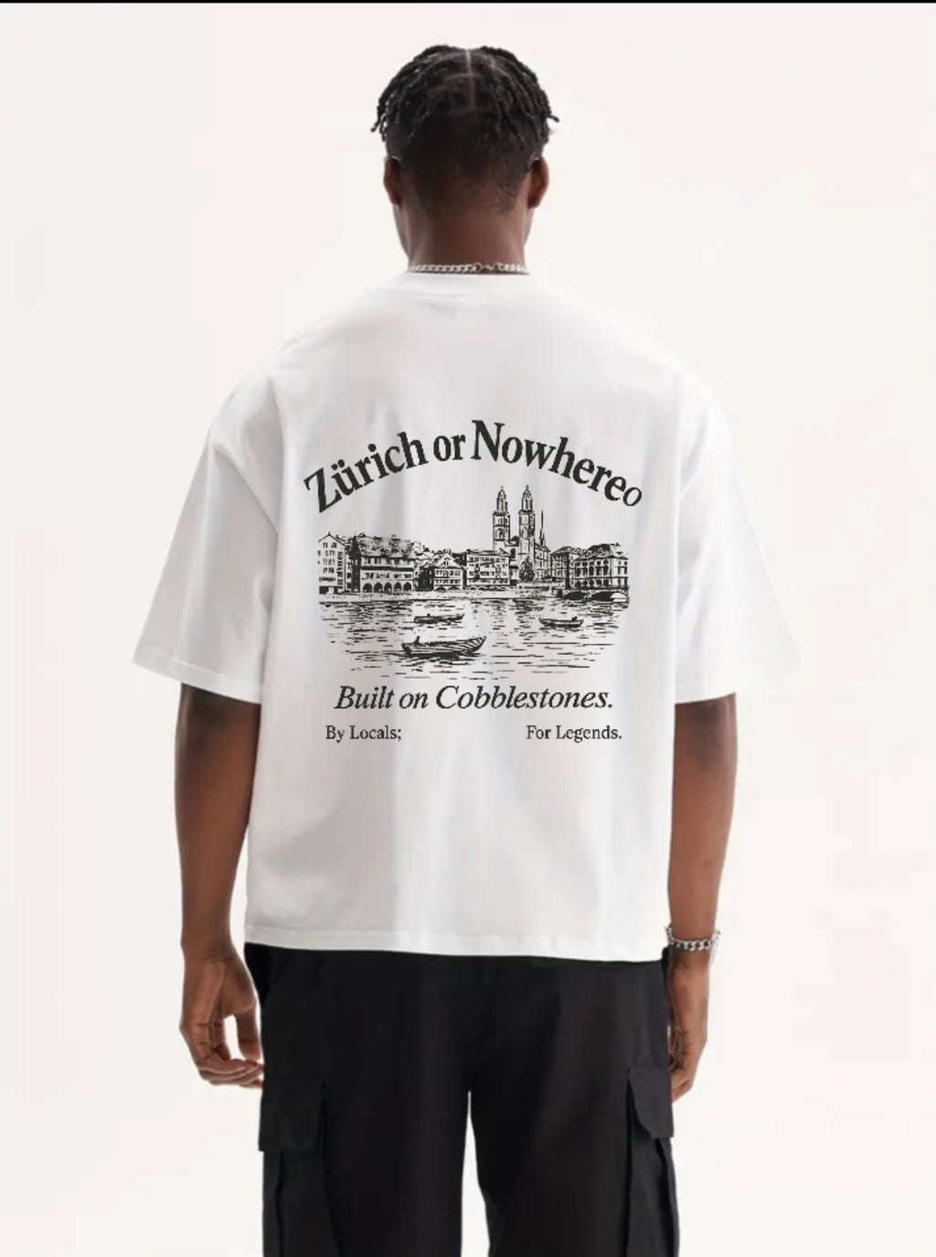 Built on Cobblestone Classic