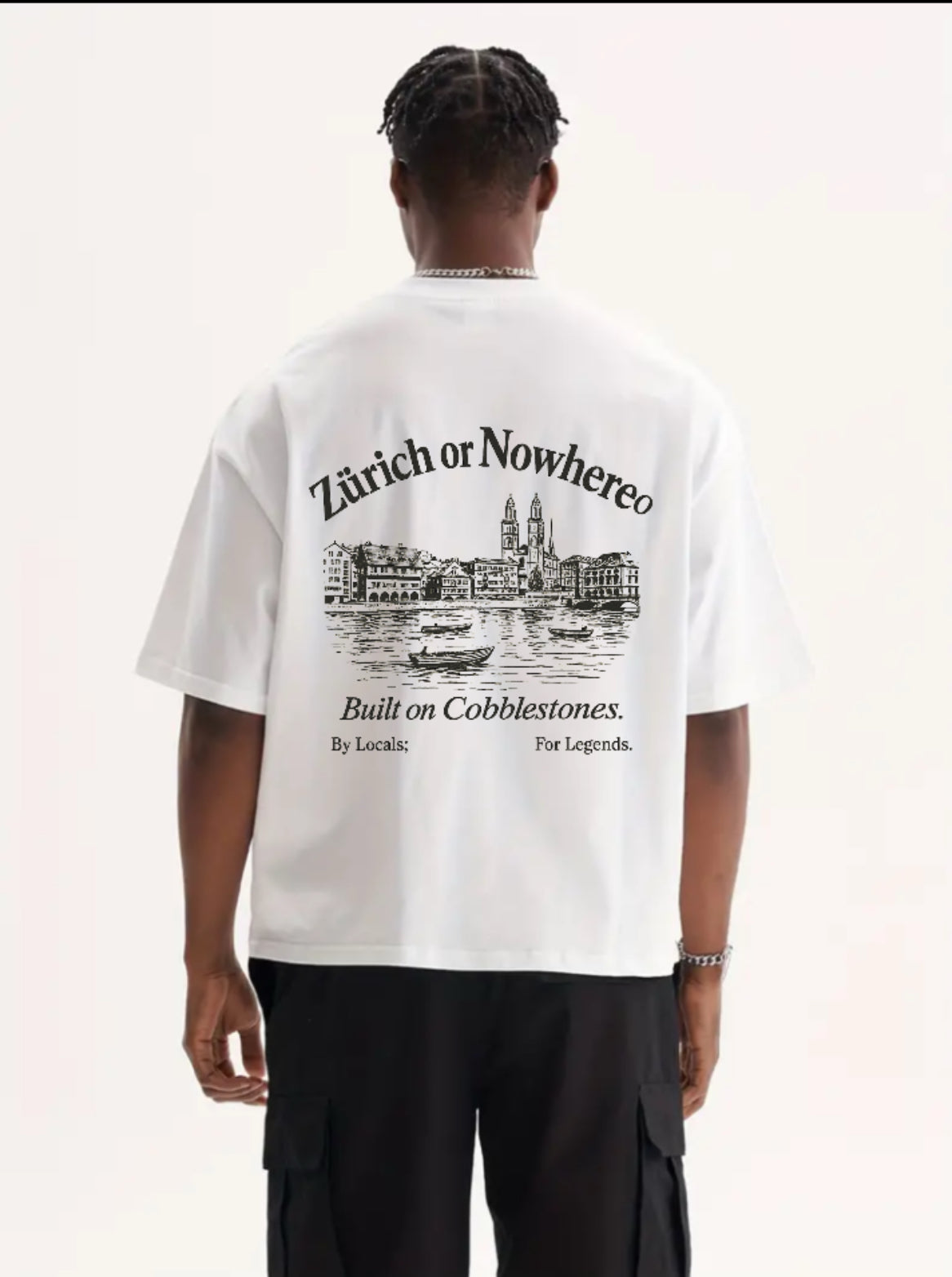 Built on Cobblestone Classic