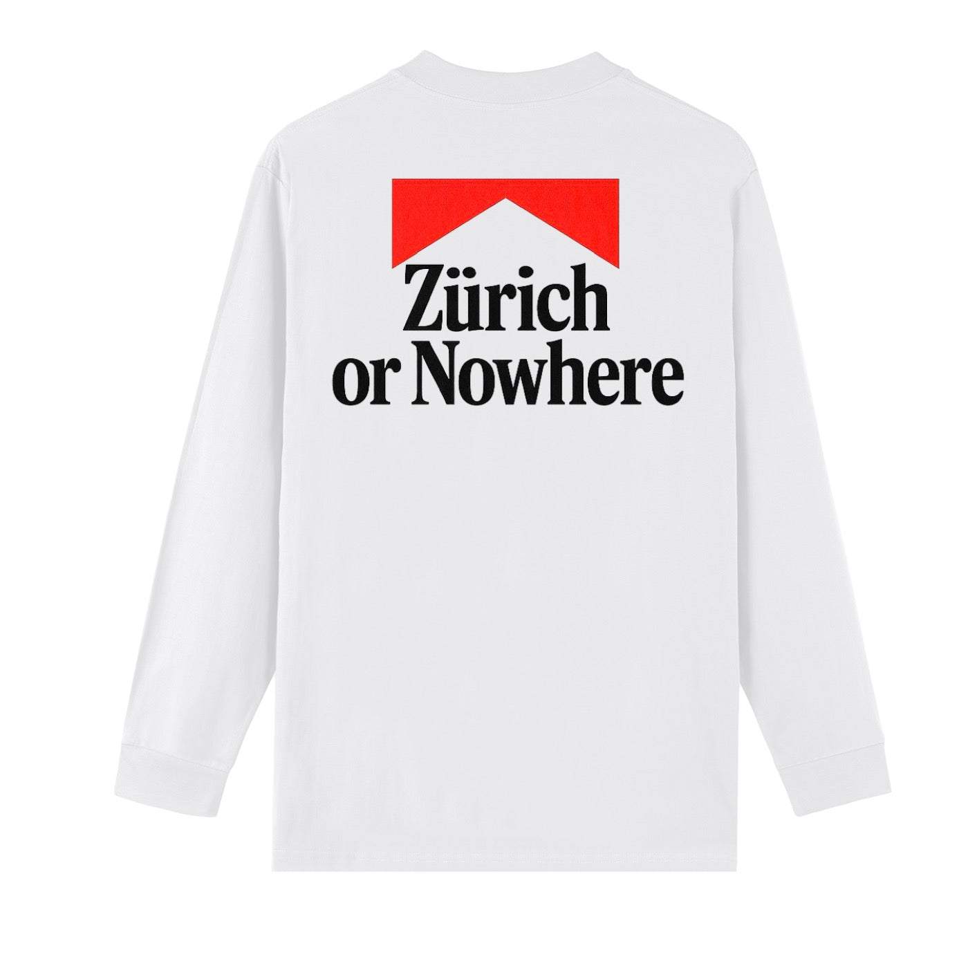 Longsleeve - Marlboro Züri