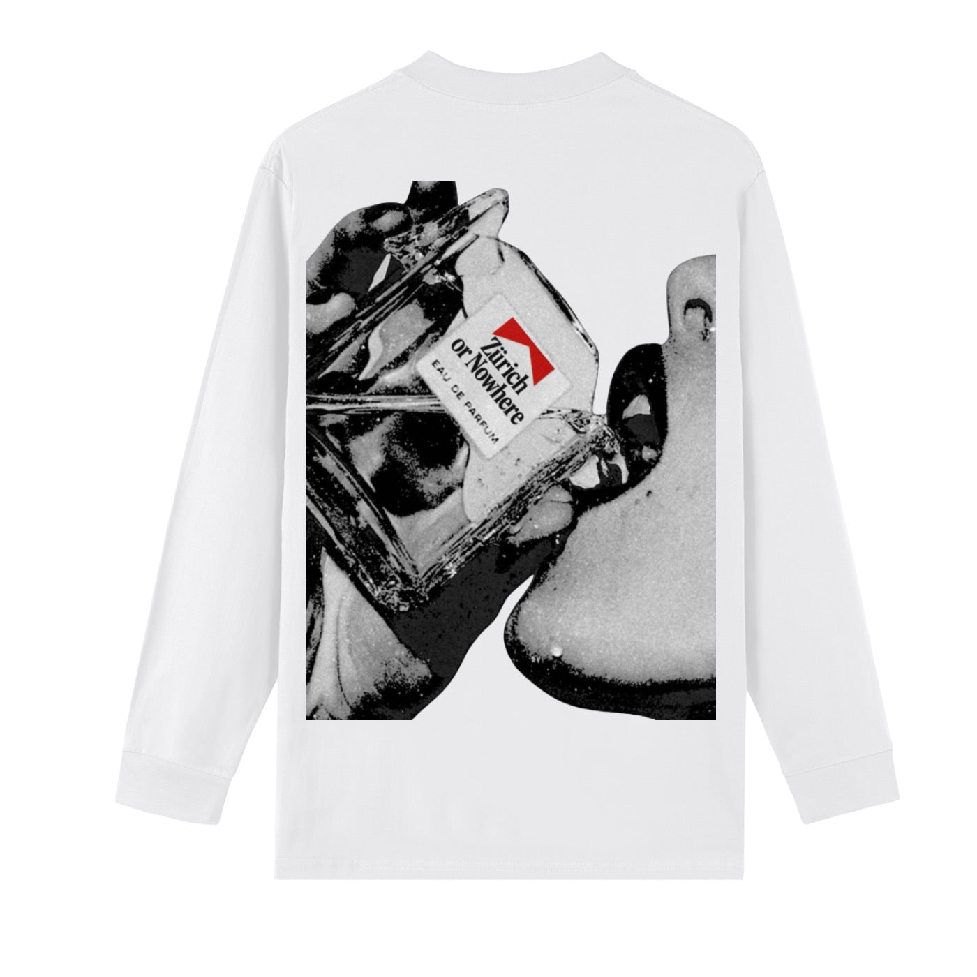 Longsleeve - Züri