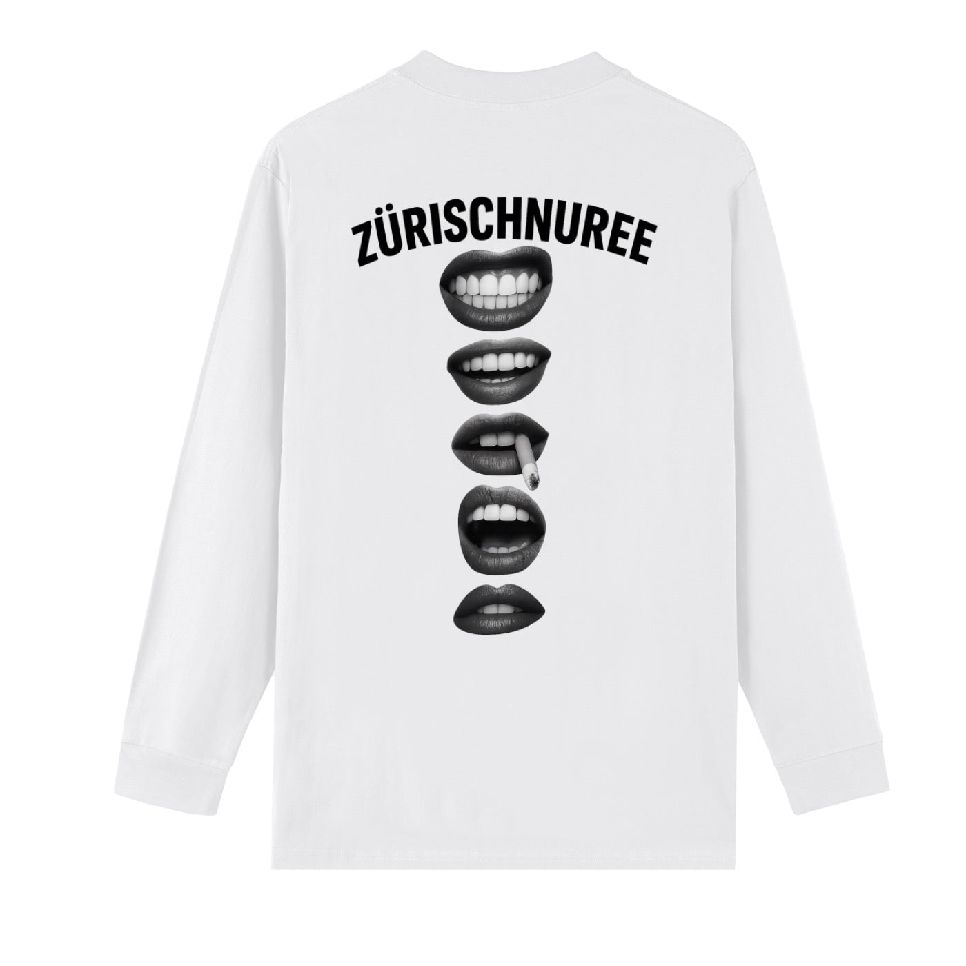 Longsleeve - Zürischnuree