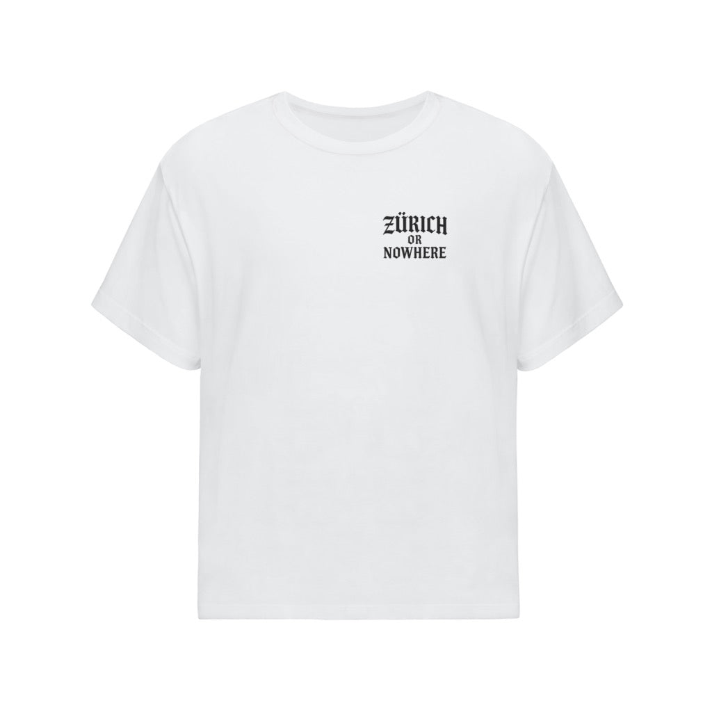 Streetwear Oversized Cotton T-Shirt
