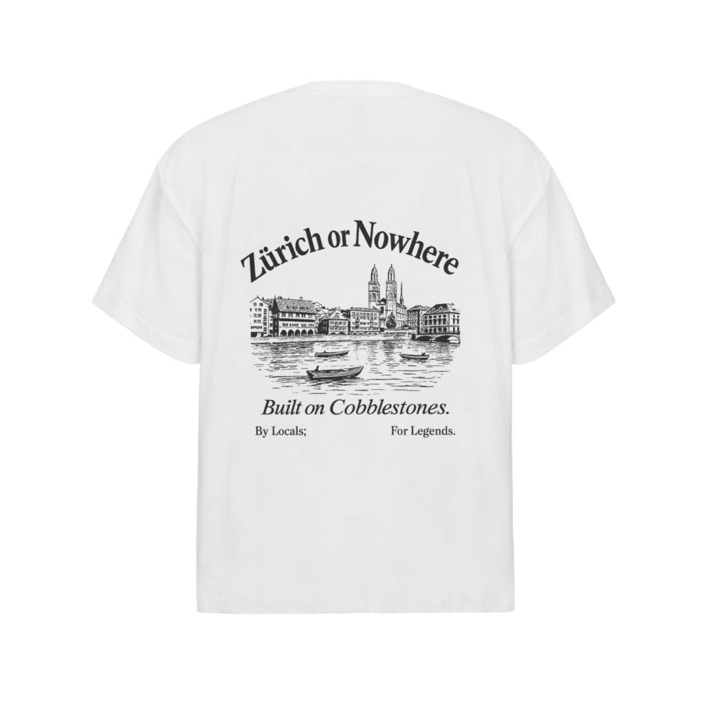 Built on Cobblestone Classic