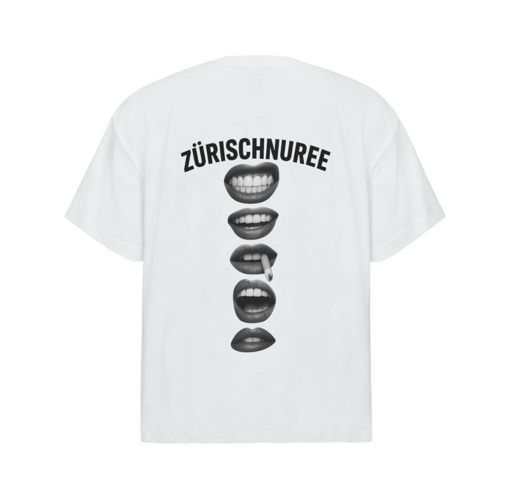 Streetwear Oversized Cotton T-Shirt