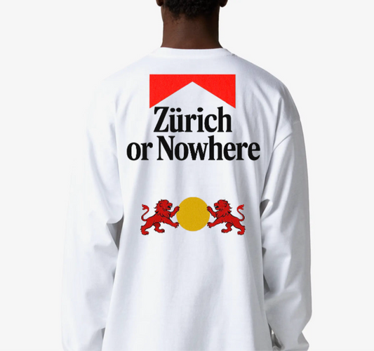 Longsleeve - Racing