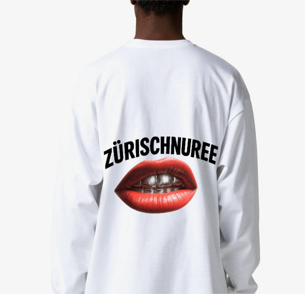 Longsleeve - Züri Grillz
