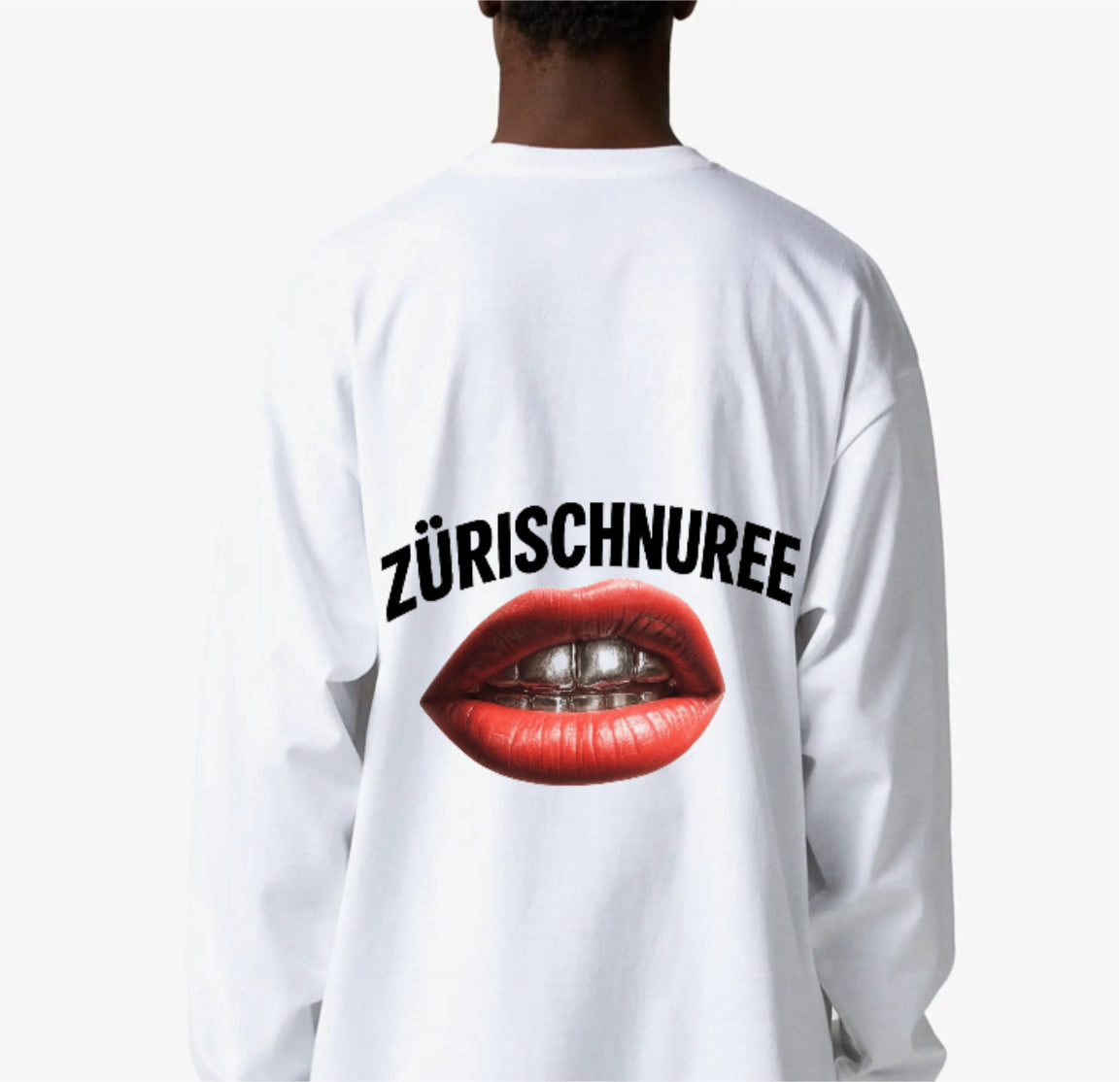 Longsleeve - Züri Grillz