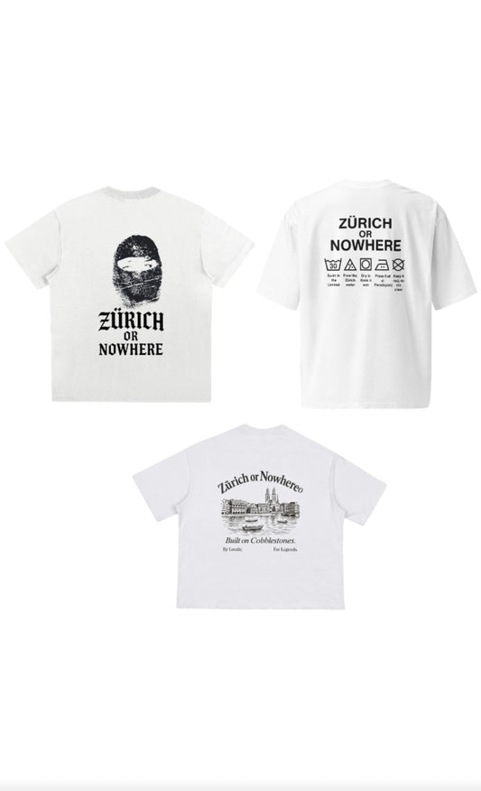 ZON Statement T-Shirt Set