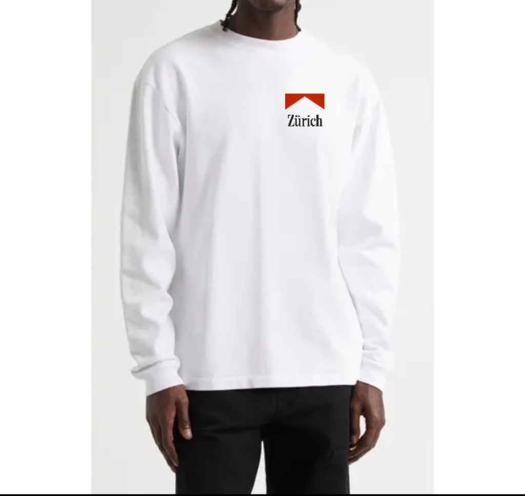 Longsleeve - Langstrasse Racer