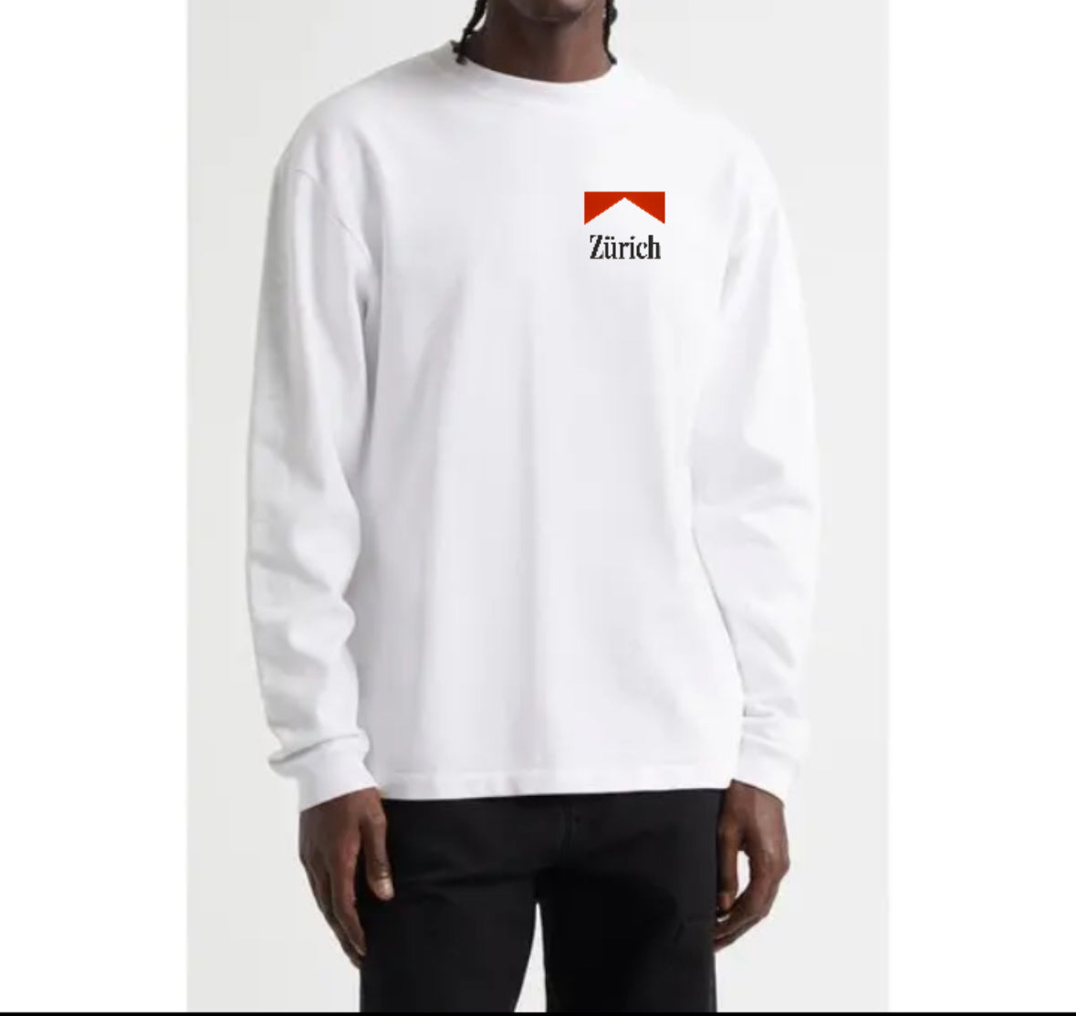 Longsleeve - Langstrasse Racer