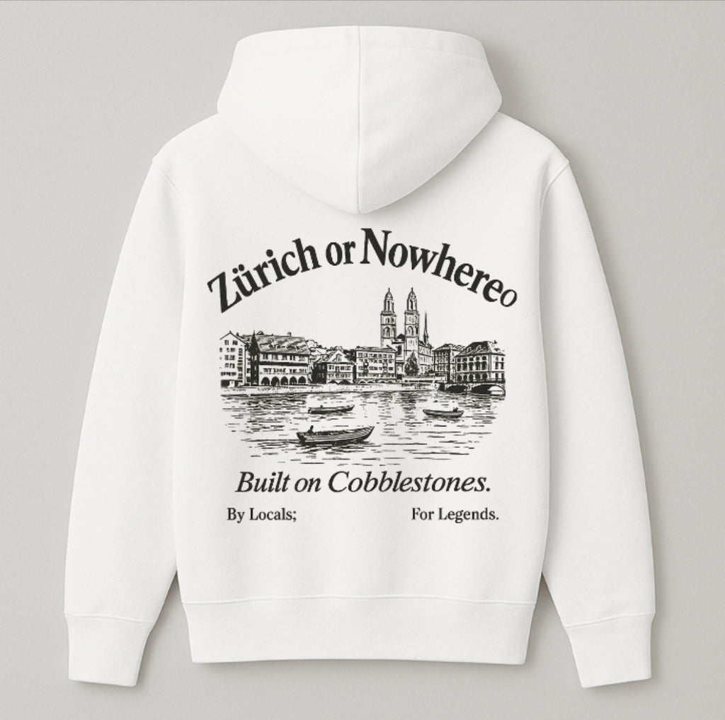 Personalisierbarer custom Hoodie