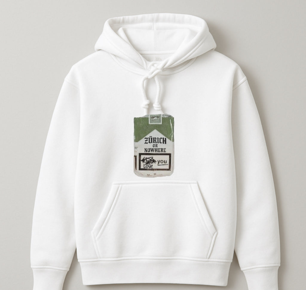 One Night in Züri Hoodie