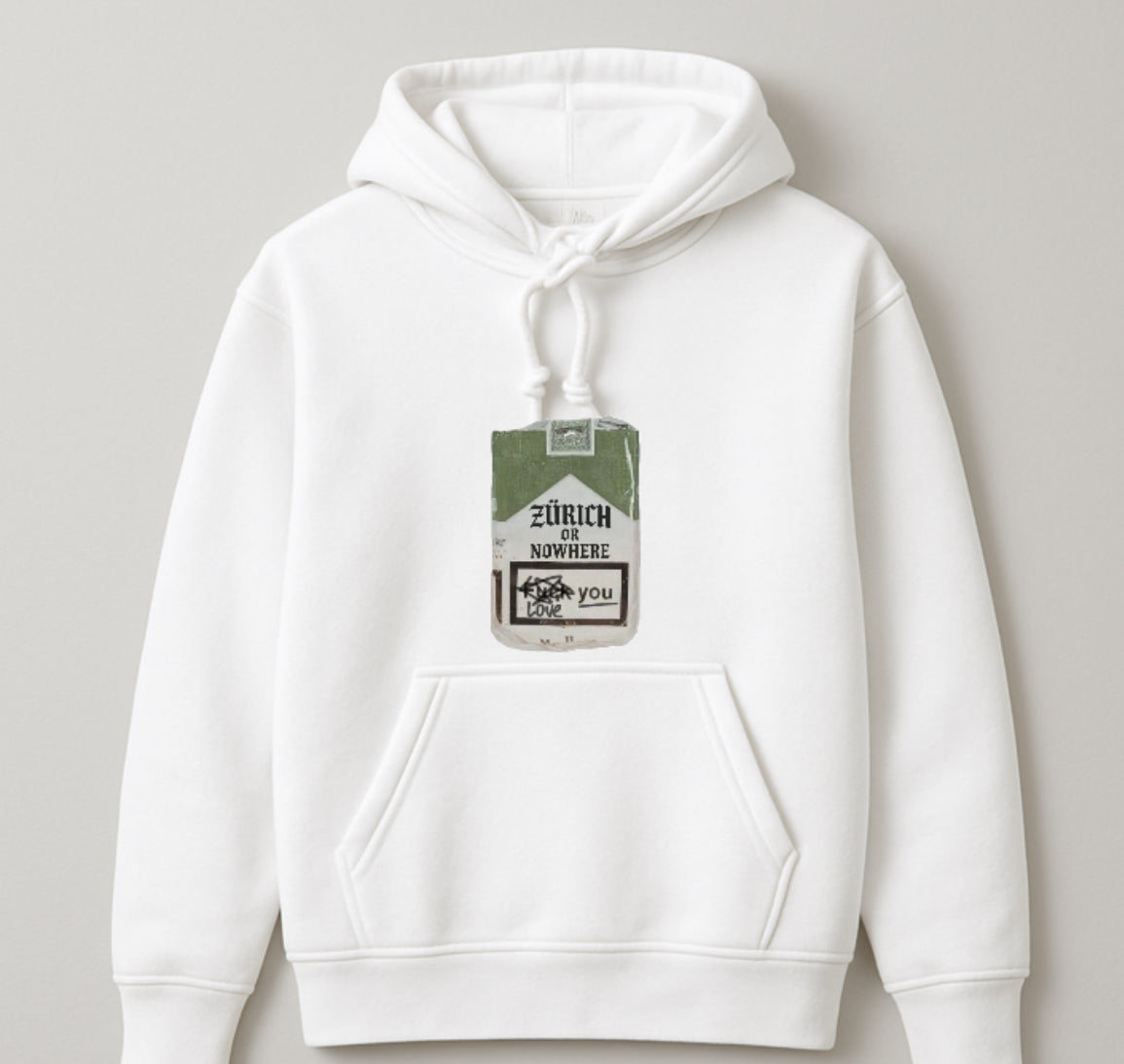 One Night in Züri Hoodie