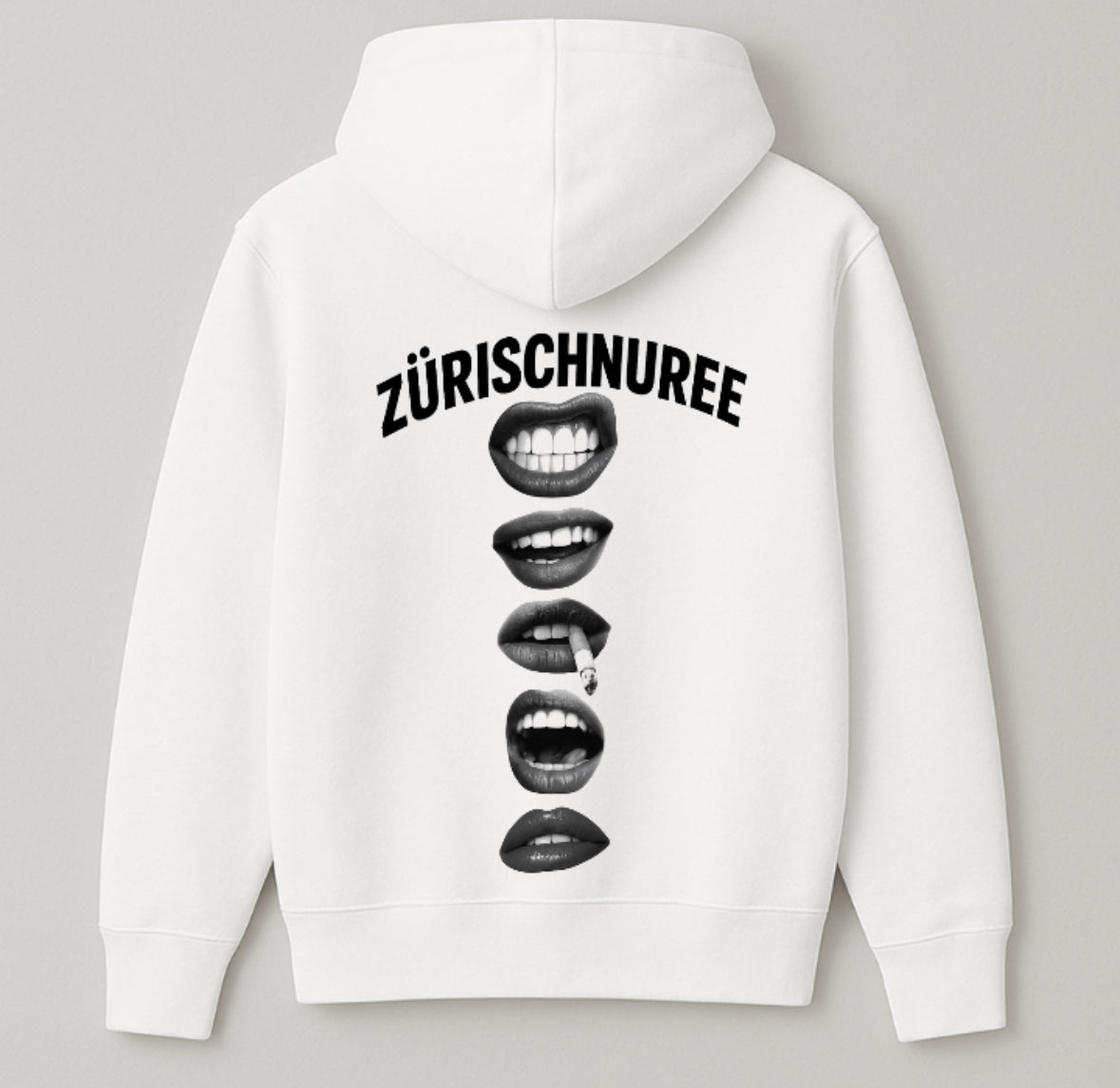 Personalisierbarer custom Hoodie
