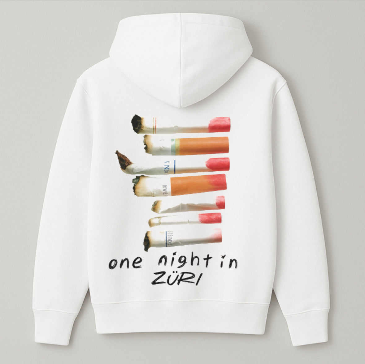 One Night in Züri Hoodie